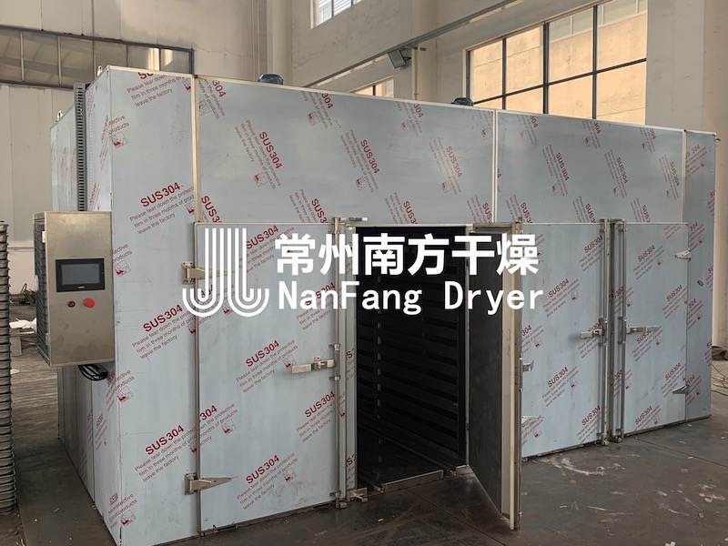 熱風循環(huán)烘箱