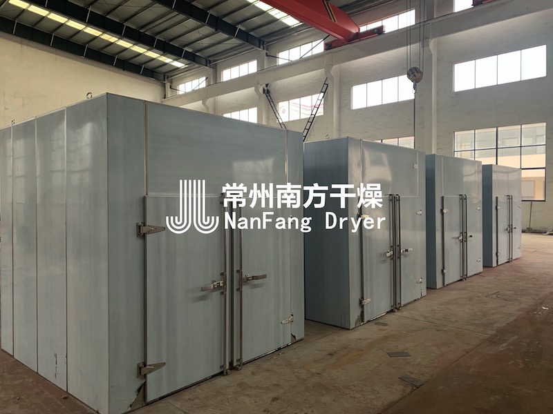 熱風循環(huán)烘箱