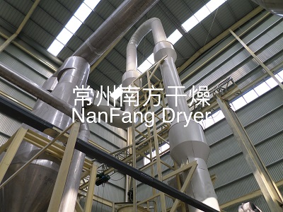 QG、JG、FG氣流干燥機