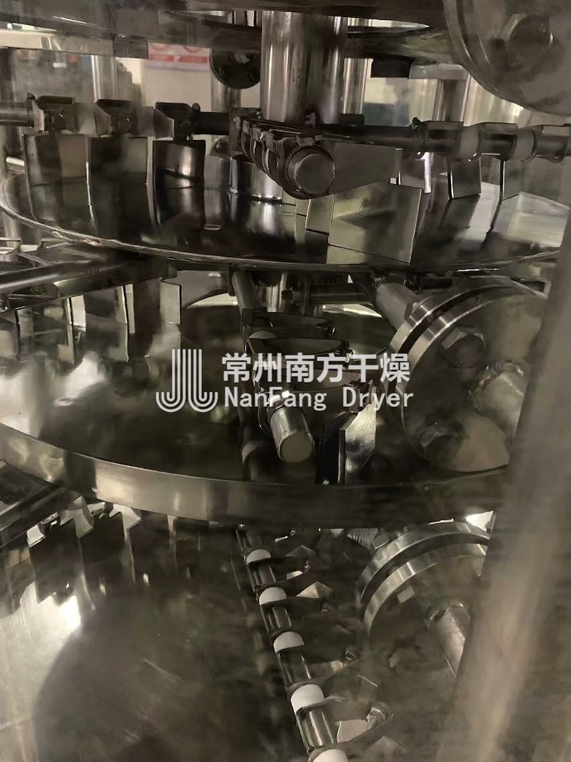 盤式干燥機技術(shù)參數(shù)