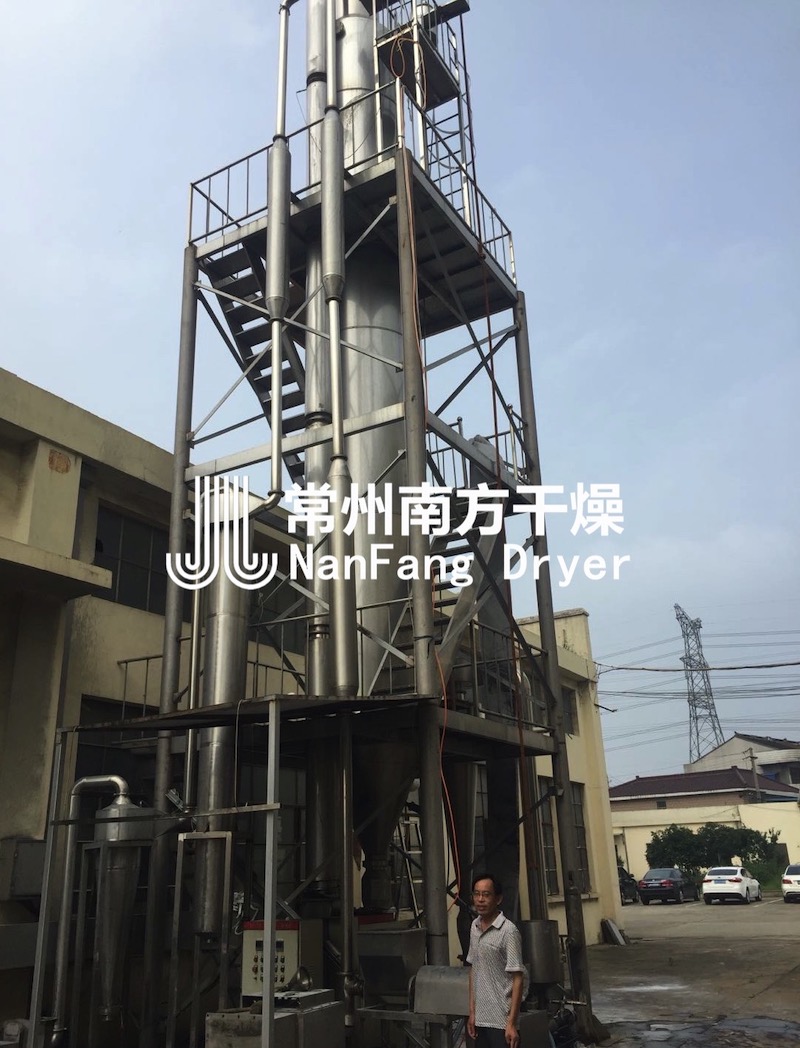 壓力噴霧干燥機