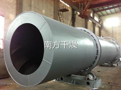 HZG系列回轉滾筒干燥機
